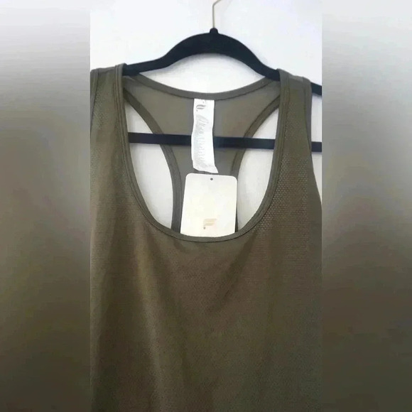 Fabletics *Brand New* Mina Tie Tank Top - Picture 5 of 6